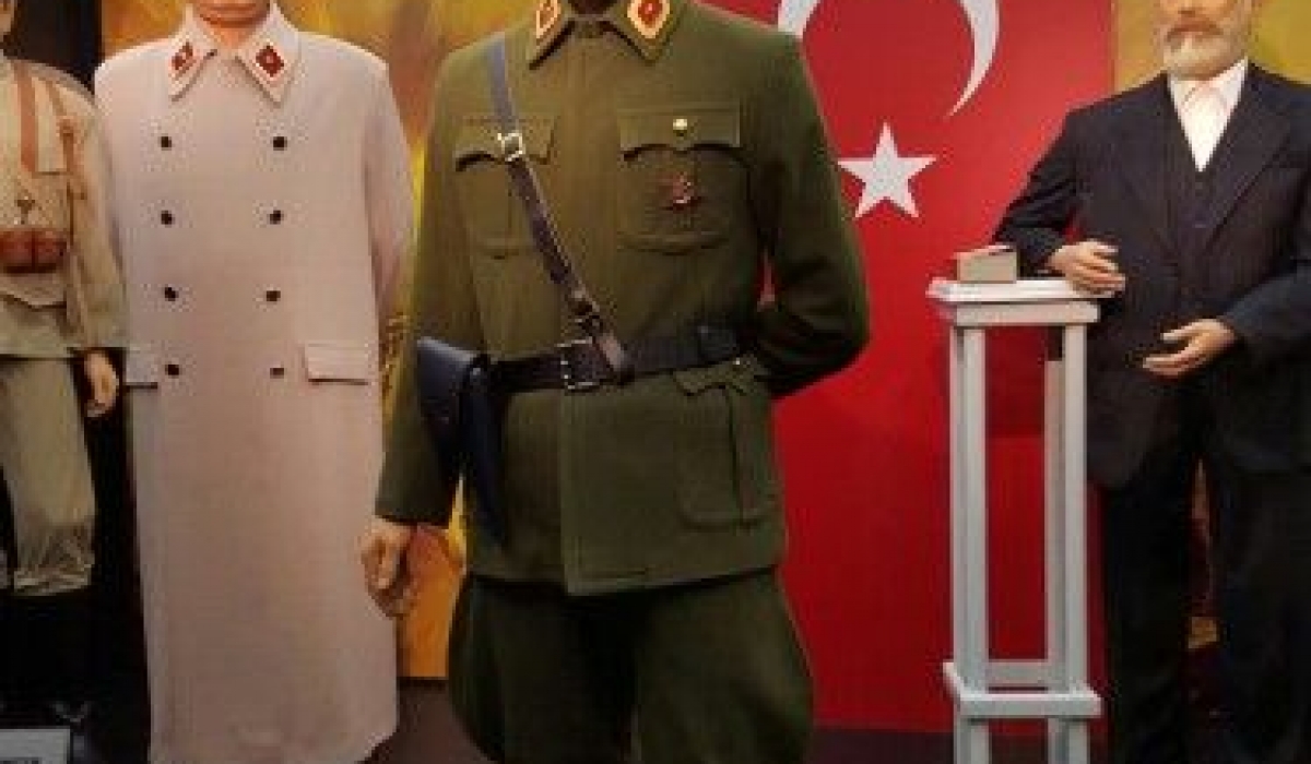 Günübirlik Eskişehir ve Odunpazarı Turu