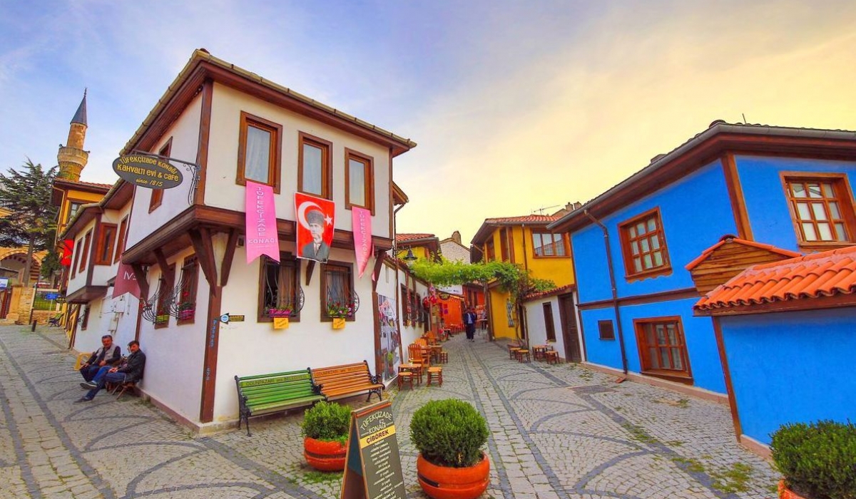 Günübirlik Eskişehir ve Odunpazarı Turu