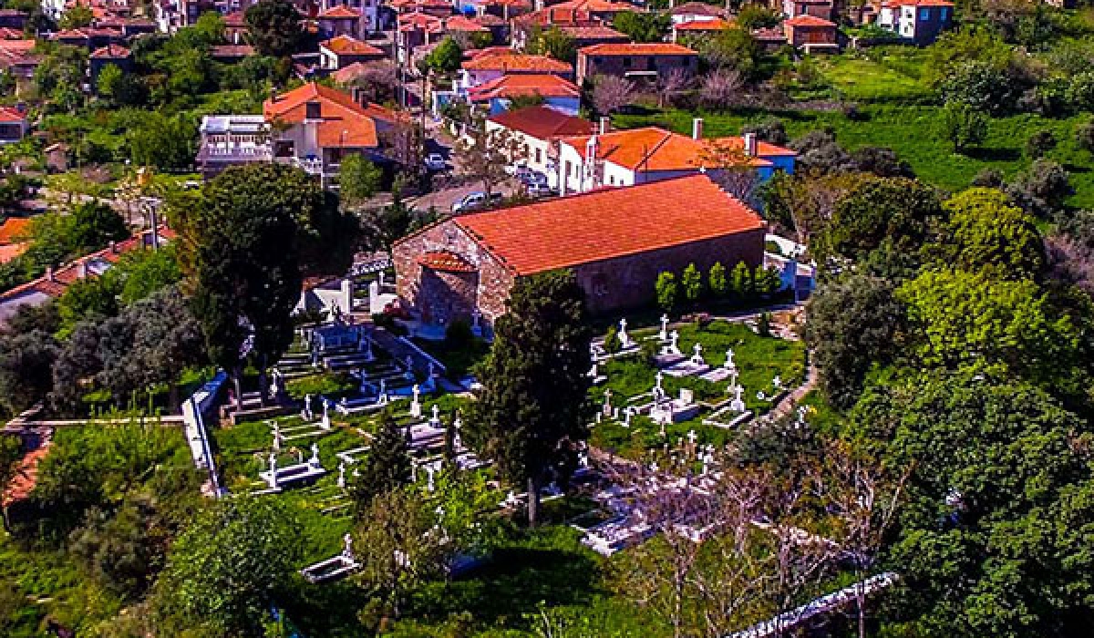 Günübirlik Gökçeada Turu