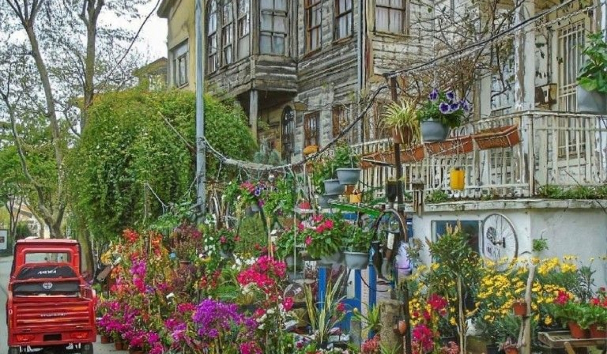 Günübirlik İstanbul Adalar Turu Teknede Kahvaltı Dahil