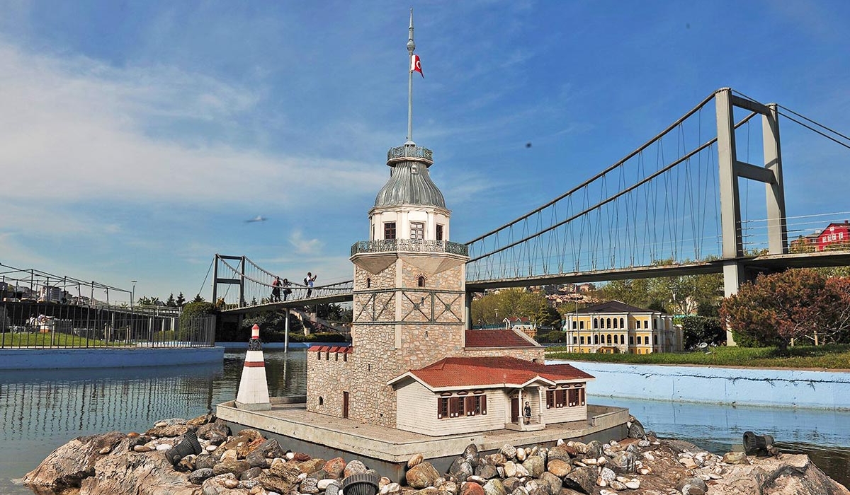 Günübirlik İstanbul Florya Akvaryum Minyatürk ve Rahmi Koç Müzesi Turu