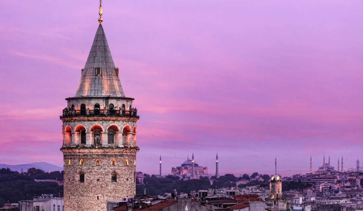 Günübirlik İstanbul Ortaköy Beyoğlu Galata ve Pierre Loti Turu