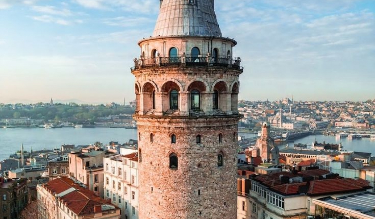 Günübirlik İstanbul Ortaköy Beyoğlu Galata ve Pierre Loti Turu