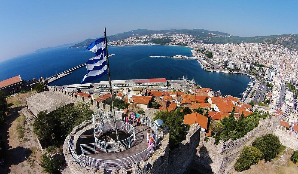 Günübirlik Kavala Porto Lagos Dedeağaç Lidle ve Jumbo Alışveriş Turu