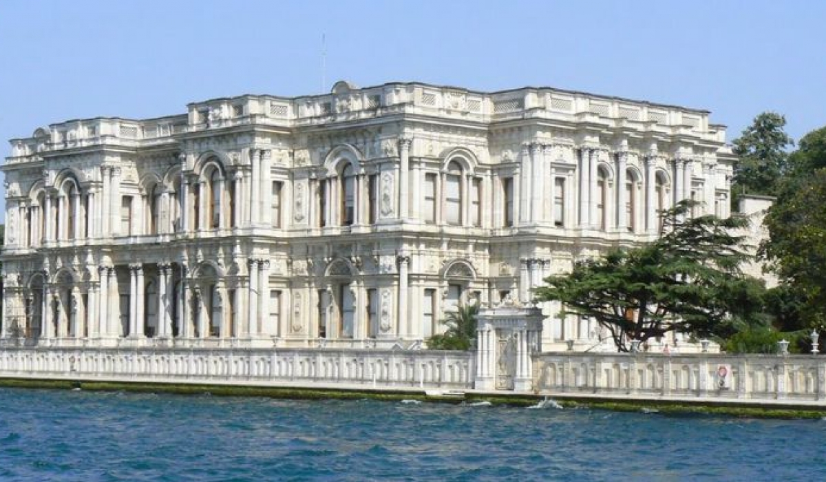 Günübirlik Üsküdar Kuzguncuk Beylerbeyi Sarayı Turu