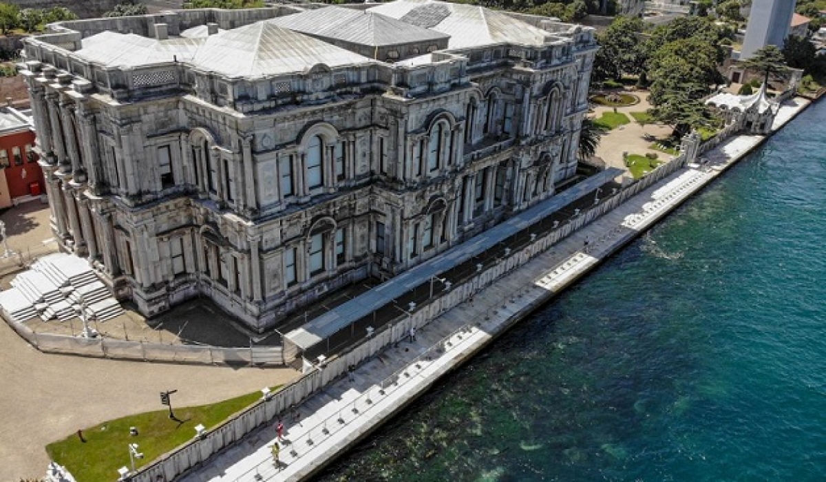 Günübirlik Üsküdar Kuzguncuk Beylerbeyi Sarayı Turu