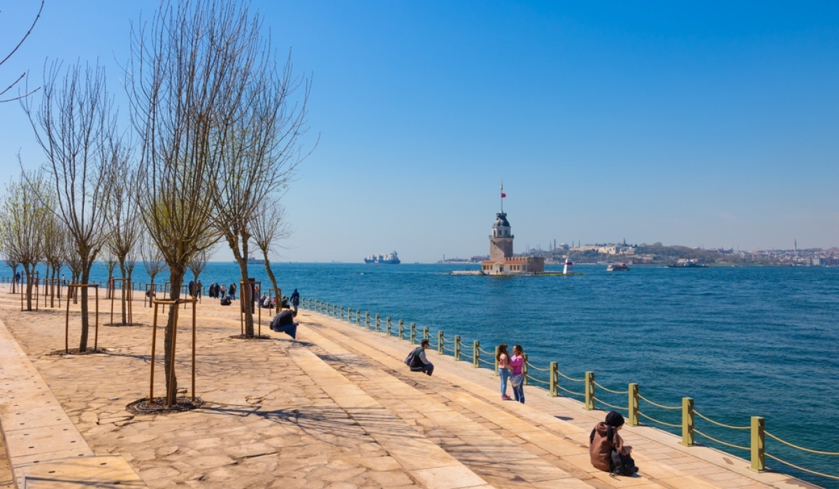 Günübirlik Üsküdar Kuzguncuk Beylerbeyi Sarayı Turu