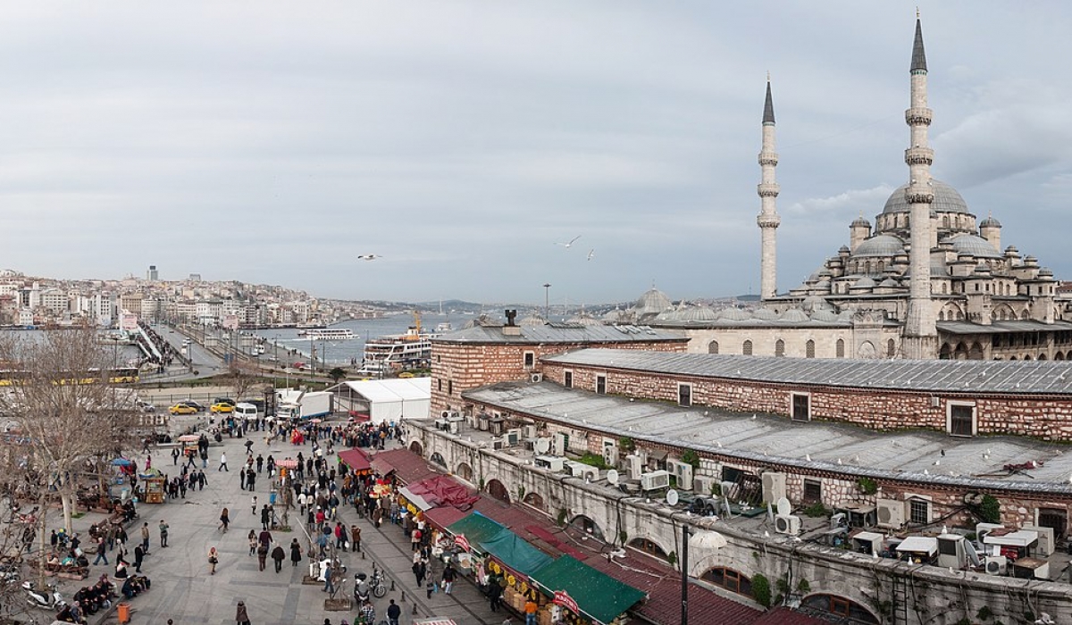 Günübirlik Yeşilköy Sosyete Pazarı-Eminönü Mısır Çarşısı ve Pierre Loti Turu