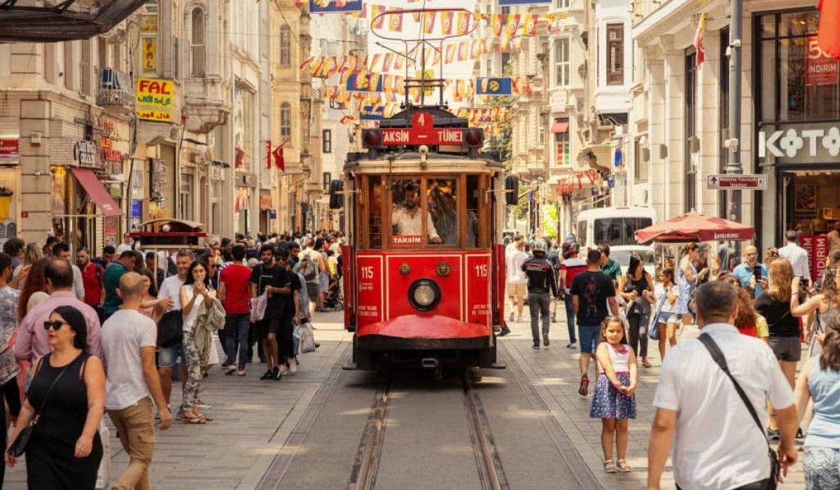 Günübirlik Yeşilköy Sosyete Pazarı-Ortaköy-Beyoğlu Galata ve Pierre Loti Turu