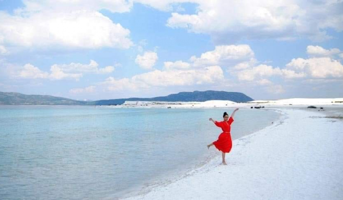 Isparta Gül Hasadı Salda - Eğridir Gölü ve Pamukkale Turu