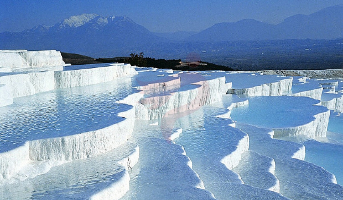 Isparta Gül Hasadı Salda - Eğridir Gölü ve Pamukkale Turu