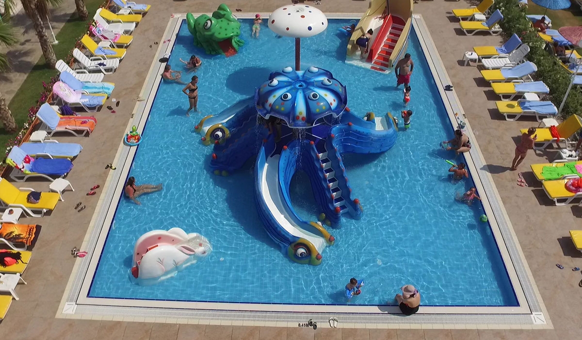 İzmir Özdere Her Şey Dahil Otel Tatili 3 Gece Otel Konaklamalı