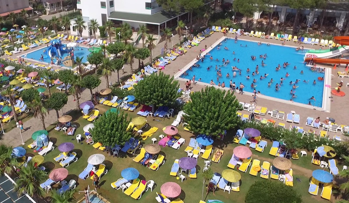 İzmir Özdere Her Şey Dahil Otel Tatili 3 Gece Otel Konaklamalı