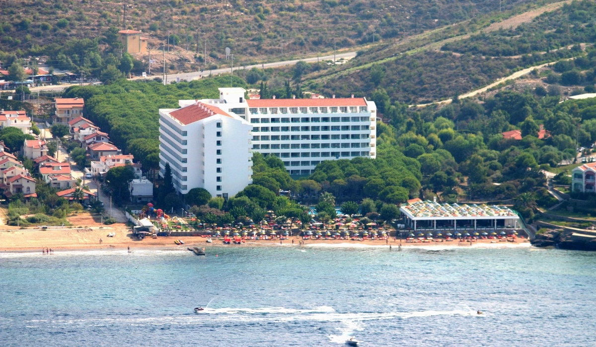 İzmir Özdere Her Şey Dahil Otel Tatili 3 Gece Otel Konaklamalı