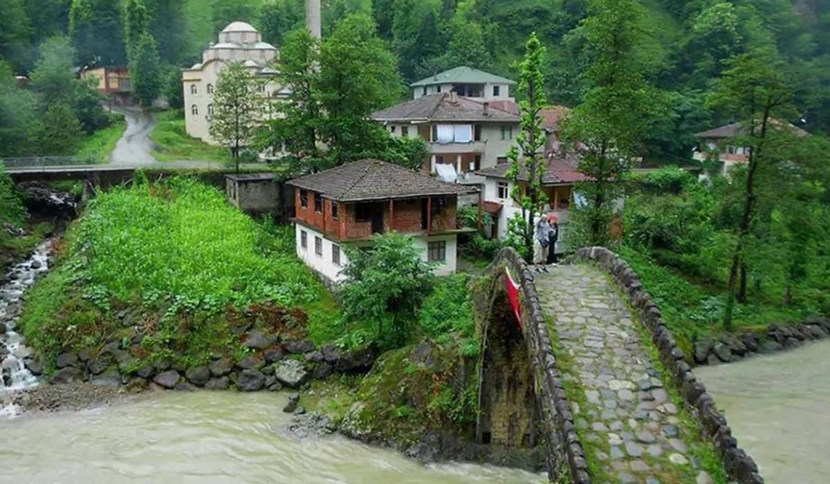 Kurban Bayramı Özel Karadeniz Yaylalar ve Batum Turu 5 Gece Otel (1 Gece Batum 1 Gece Ayder Konaklamalı)