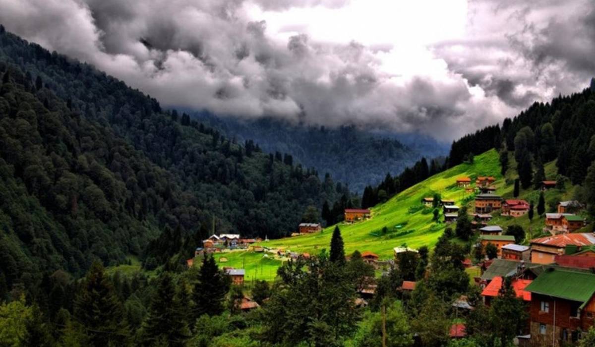 Kurban Bayramı Özel Karadeniz Yaylalar ve Batum Turu 5 Gece Otel (1 Gece Batum 1 Gece Ayder Konaklamalı)