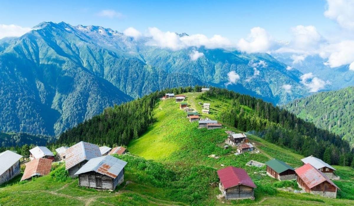 Kurban Bayramı Özel Karadeniz Yaylalar ve Batum Turu 5 Gece Otel (1 Gece Batum 1 Gece Ayder Konaklamalı)