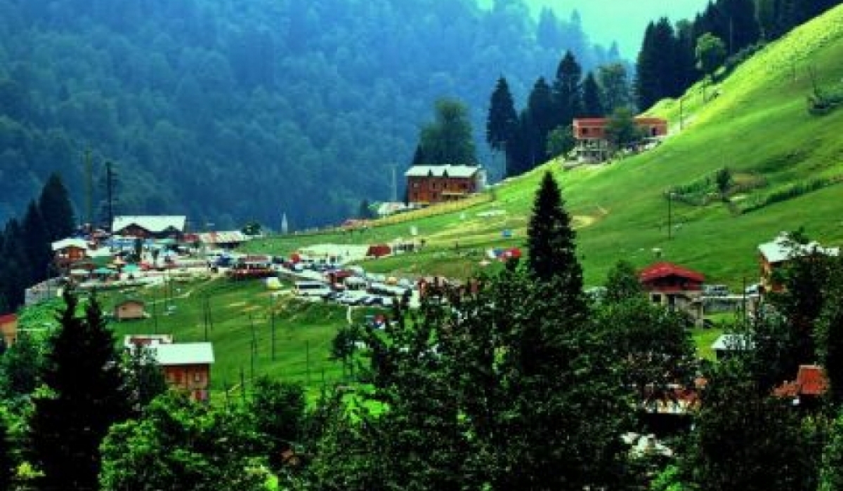 Karadeniz Yaylalar ve Batum Turu 5 Gece Otel (1 Gece Batum 1 Gece Ayder Konaklamalı)