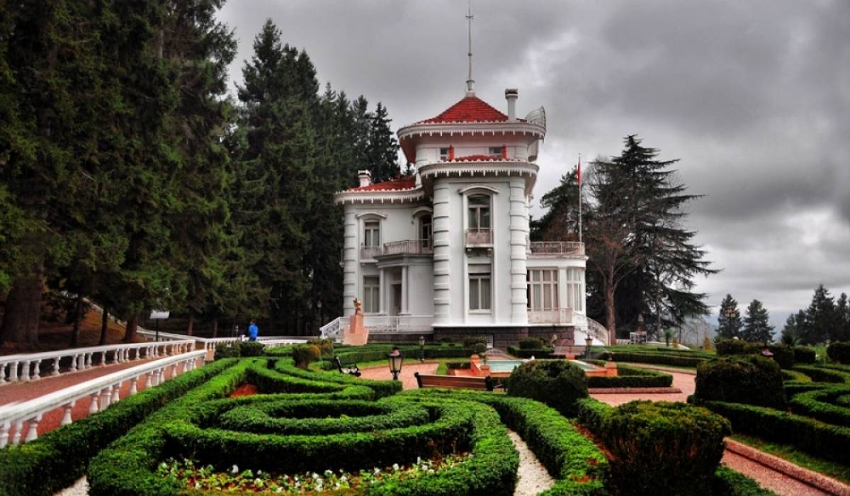 Karadeniz Yaylalar ve Batum Turu 5 Gece Otel (1 Gece Batum 1 Gece Ayder Konaklamalı)