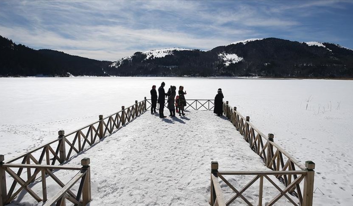 Kartepe Maşukiye Sapanca ve Abant Gölcük Turu 1 Gece Otel Konaklamalı (Sömestr Özel)