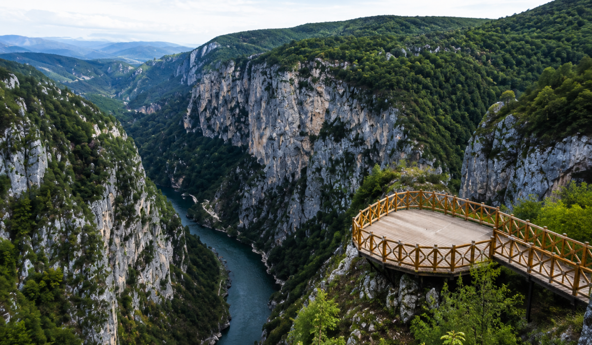 Kastamonu Kanyonları Safranbolu ve Amasra Turu