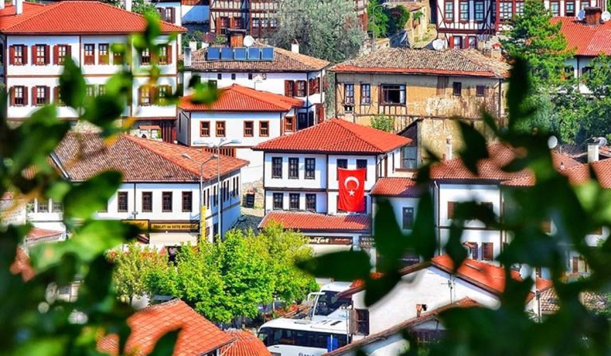 Kastamonu Kanyonları Safranbolu ve Amasra Turu