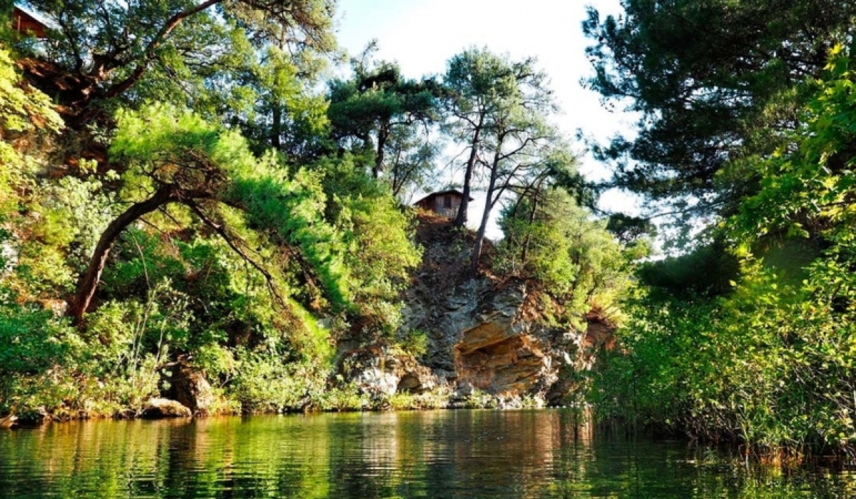 Kazdağları Şelaleleri Adatepe Köyü ve Çanakkale Turu