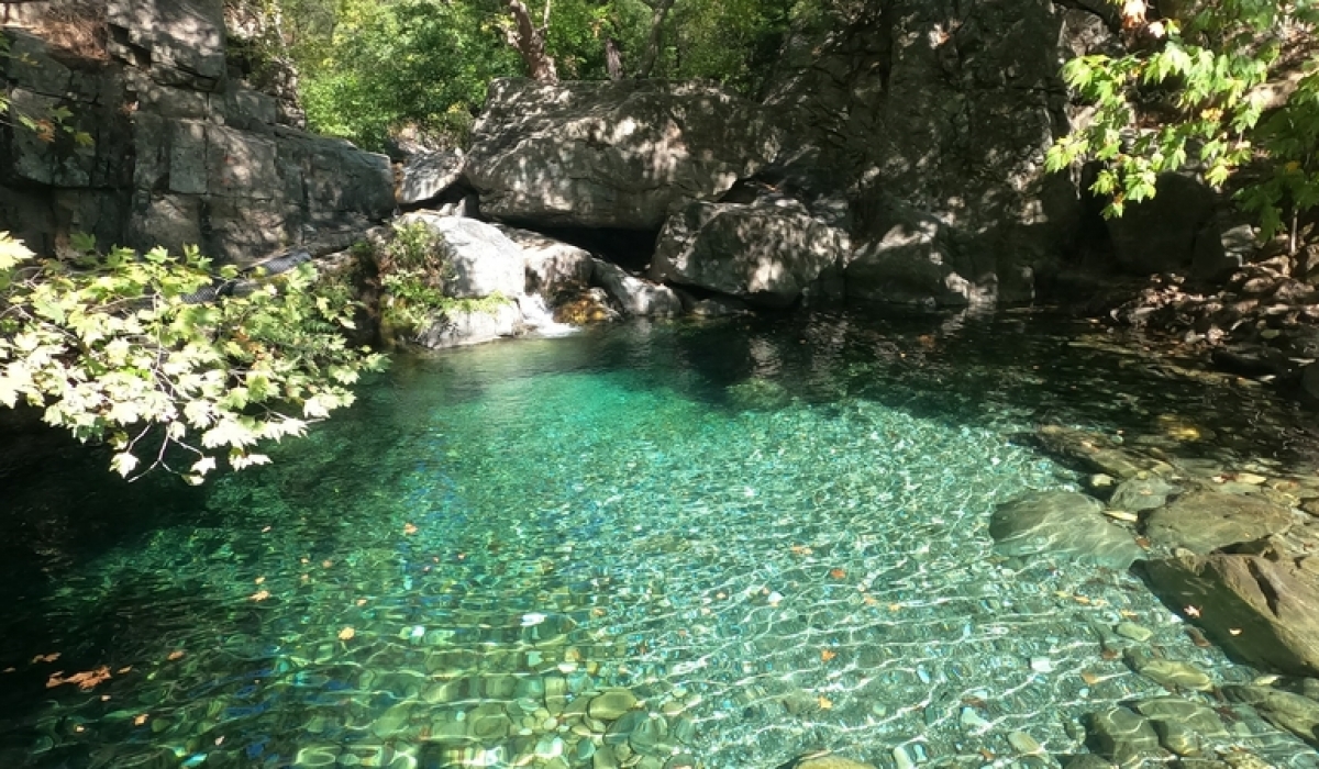 Kazdağları Şelaleleri Adatepe Köyü ve Çanakkale Turu