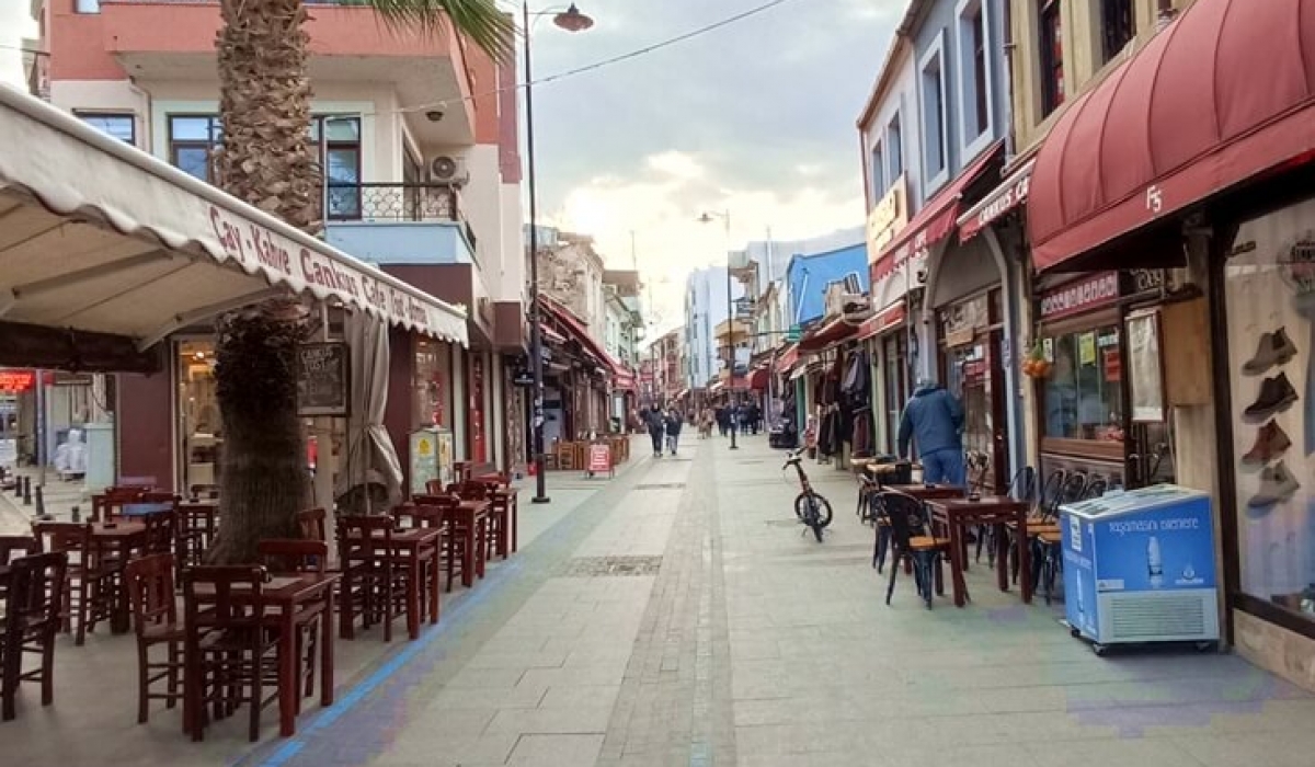 Kazdağları Şelaleleri Adatepe Köyü ve Çanakkale Turu
