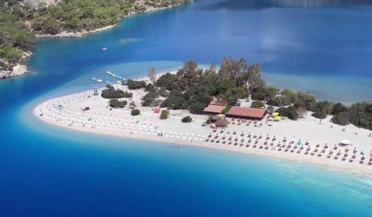 Likya Turu 4 Gece Fethiye Merkez Konaklamalı