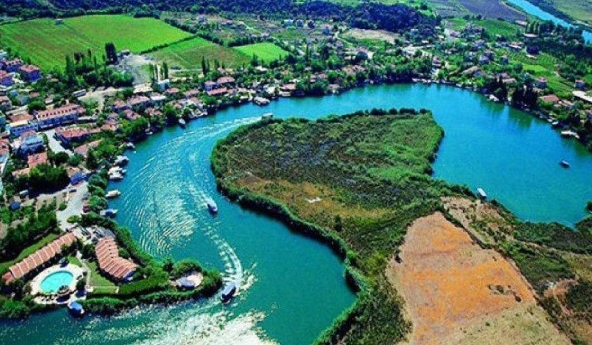 Likya Turu 4 Gece Fethiye Merkez Konaklamalı