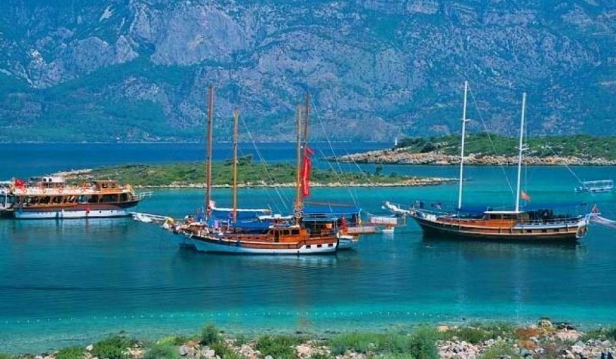 Likya Turu 4 Gece Fethiye Merkez Konaklamalı