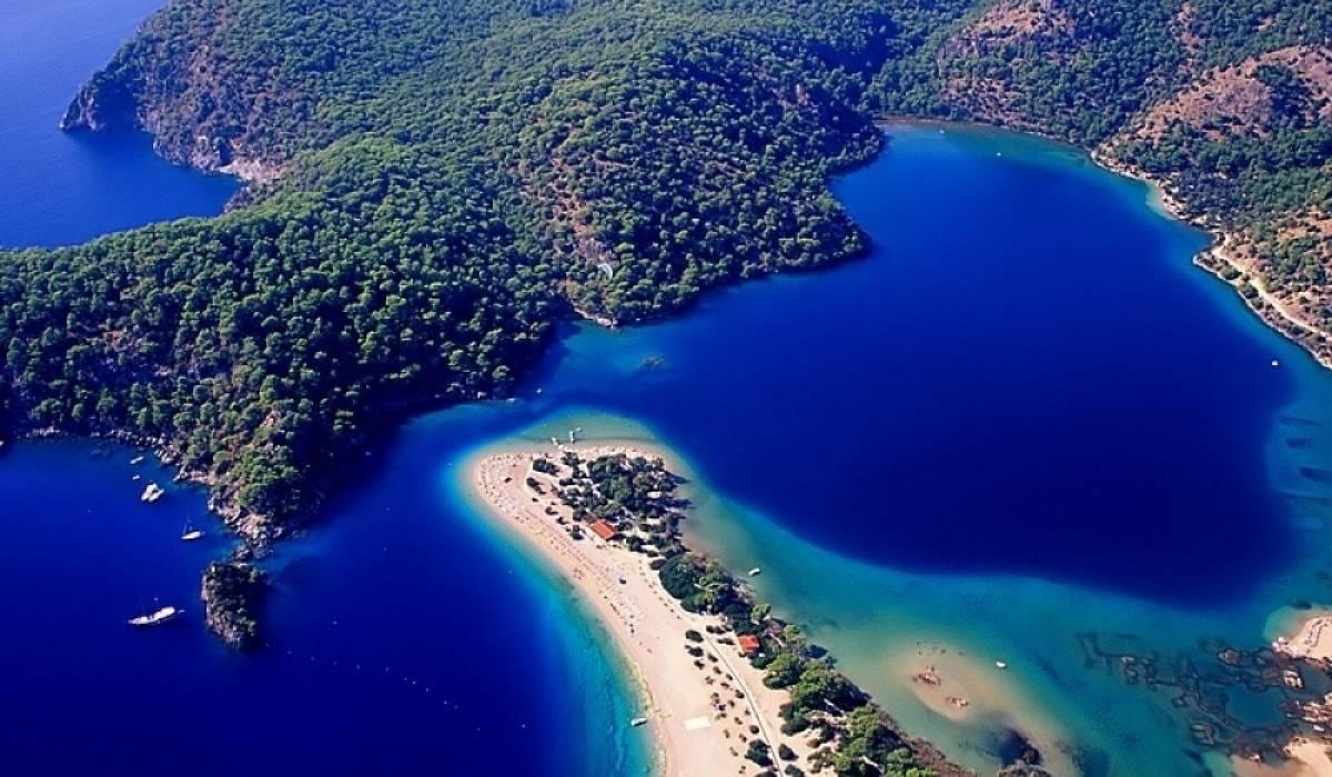 Likya Turu 4 Gece Fethiye merkez otel konaklamalı