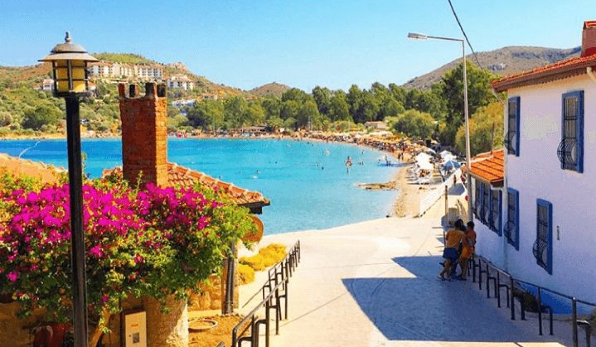 Datça Marmaris Gökova Turu 2 Gece Otel Konaklamalı