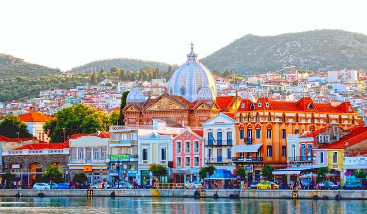 Midilli Adası Turu 2 Gece Otel Konaklamalı Kapı Vizesi İle