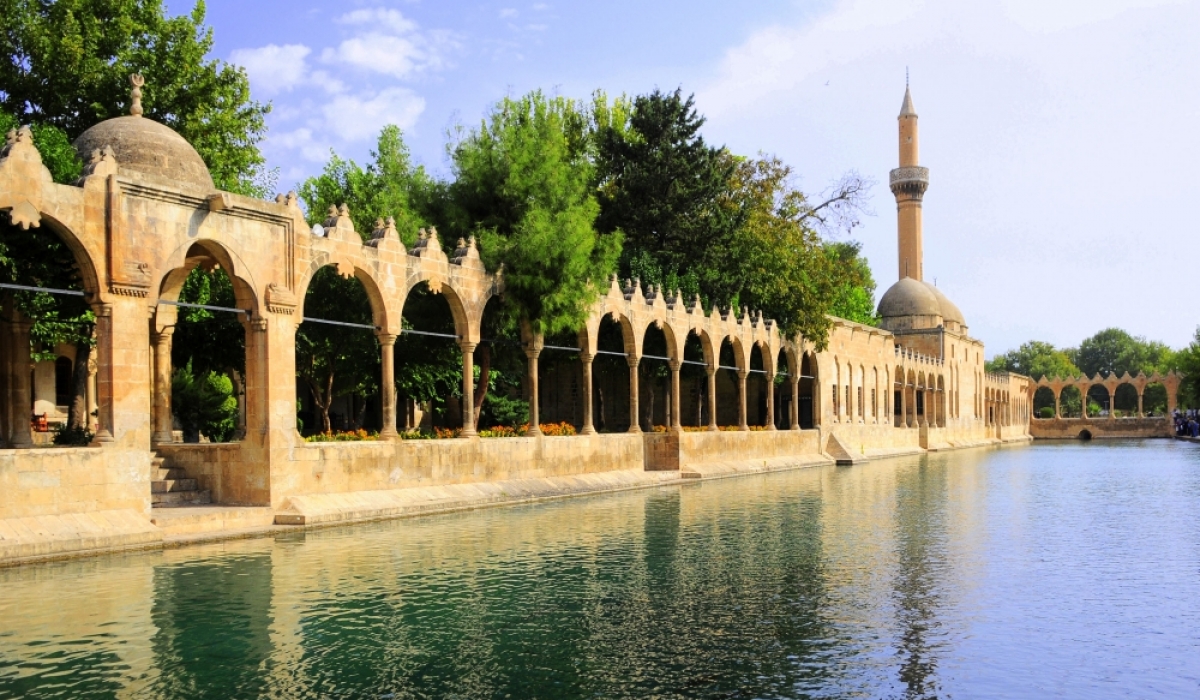 Otobüslü Gap Turu 3 Gece Otel Konaklamalı Sömestr Özel