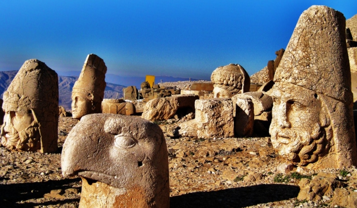 Otobüslü Gap Turu 4 Gece Otel Konaklamalı
