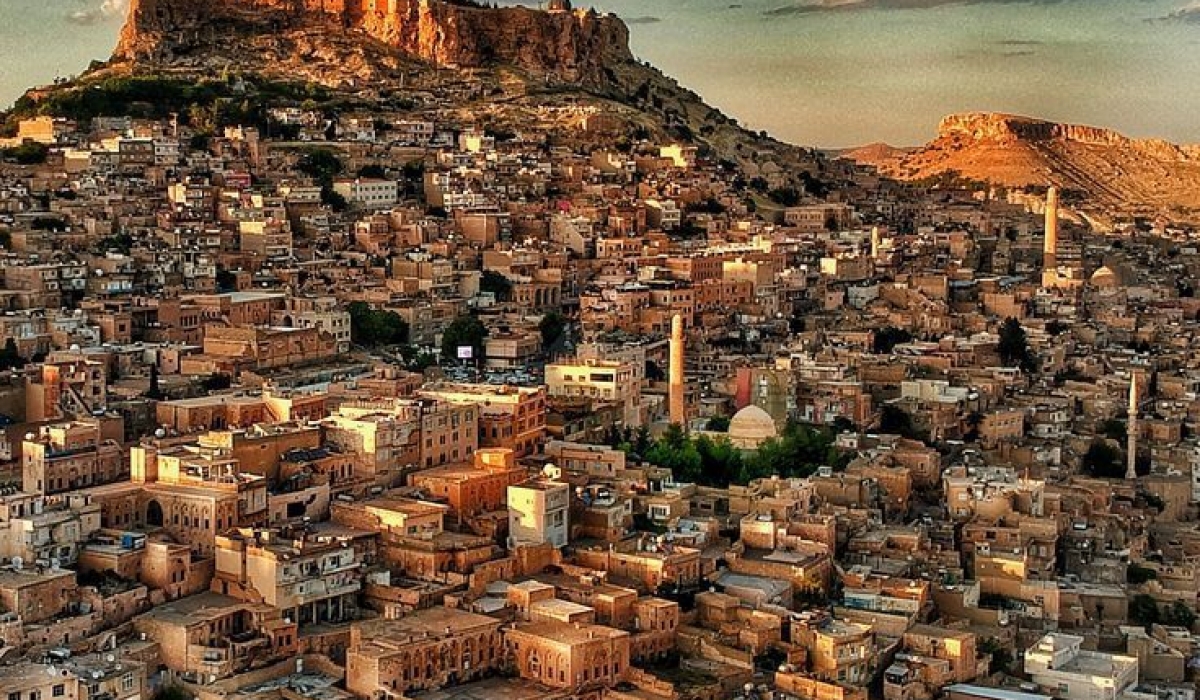 Otobüslü Gap Turu 4 Gece Otel Konaklamalı (Mardin Midyat Ağırlıklı Özel Program)