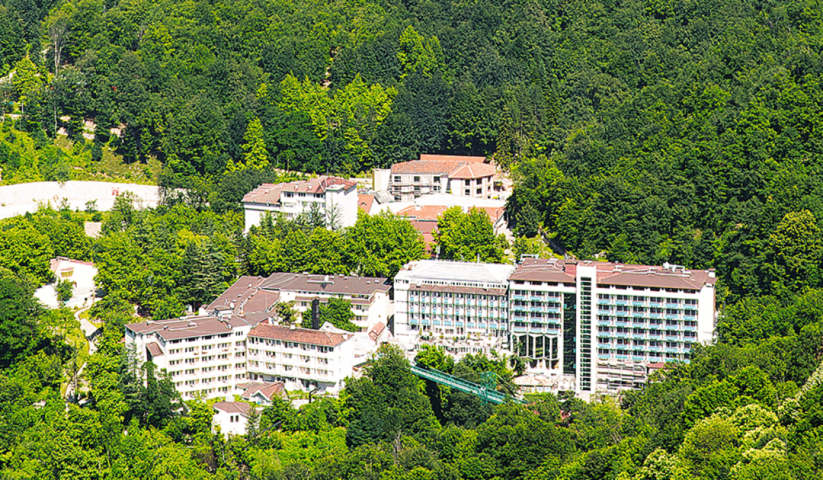 Oylat Kaplıcaları ve Termal Turu 4 Gece Otel Konaklamalı (YILBAŞI ÖZEL)