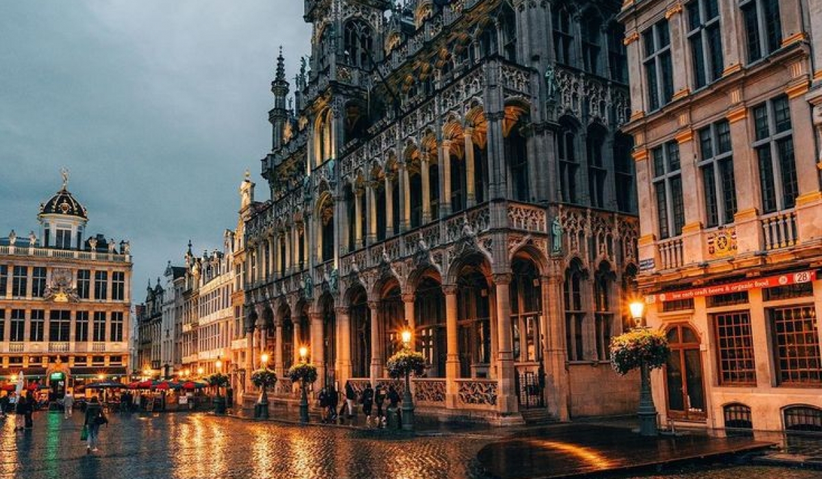 Paris & Benelüks Turu Thy İle 7 Gece Otel Konaklamalı