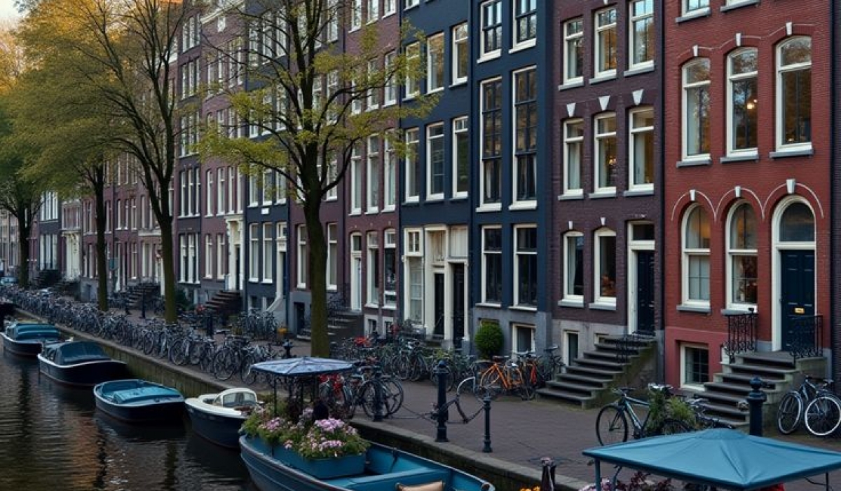 Paris & Benelüks Turu Thy İle 7 Gece Otel Konaklamalı