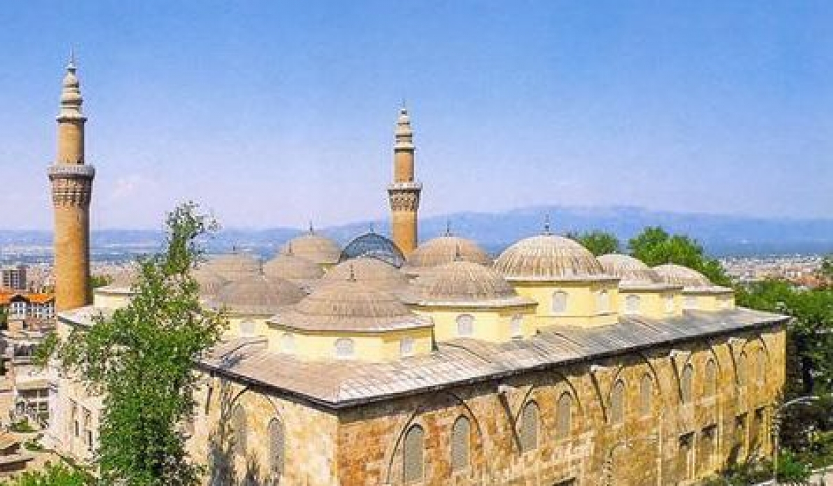 Ramazan Ayına Özel Bursa Camiler İftar ve Teravih Turu (İftar Menüsü Dahil)