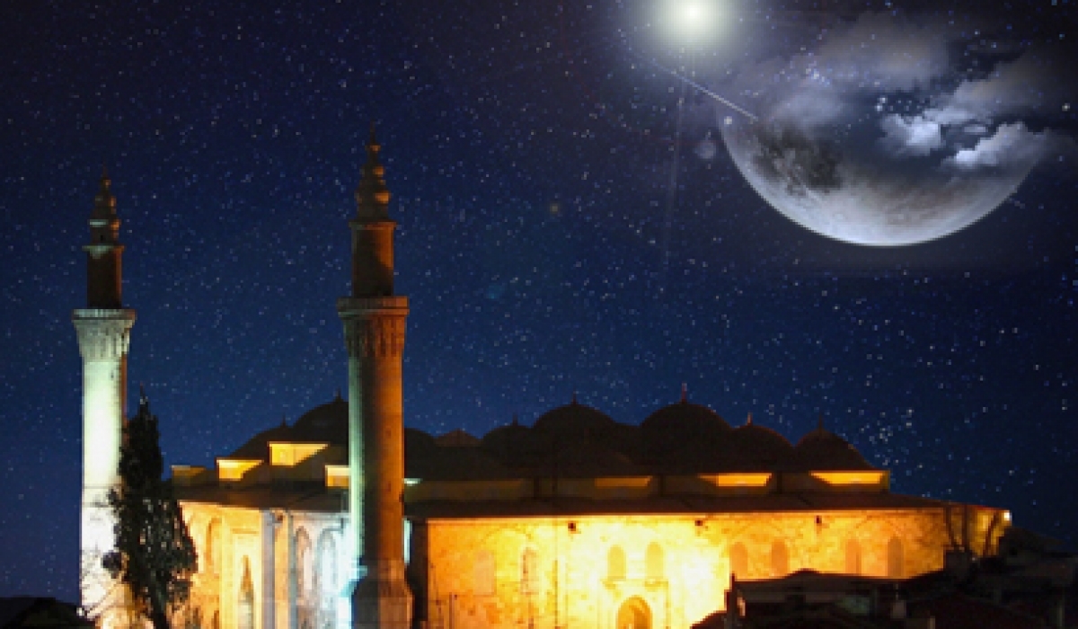 Ramazan Ayına Özel Bursa Camiler ve İftar Turu (İftar Menüsü Dahil)
