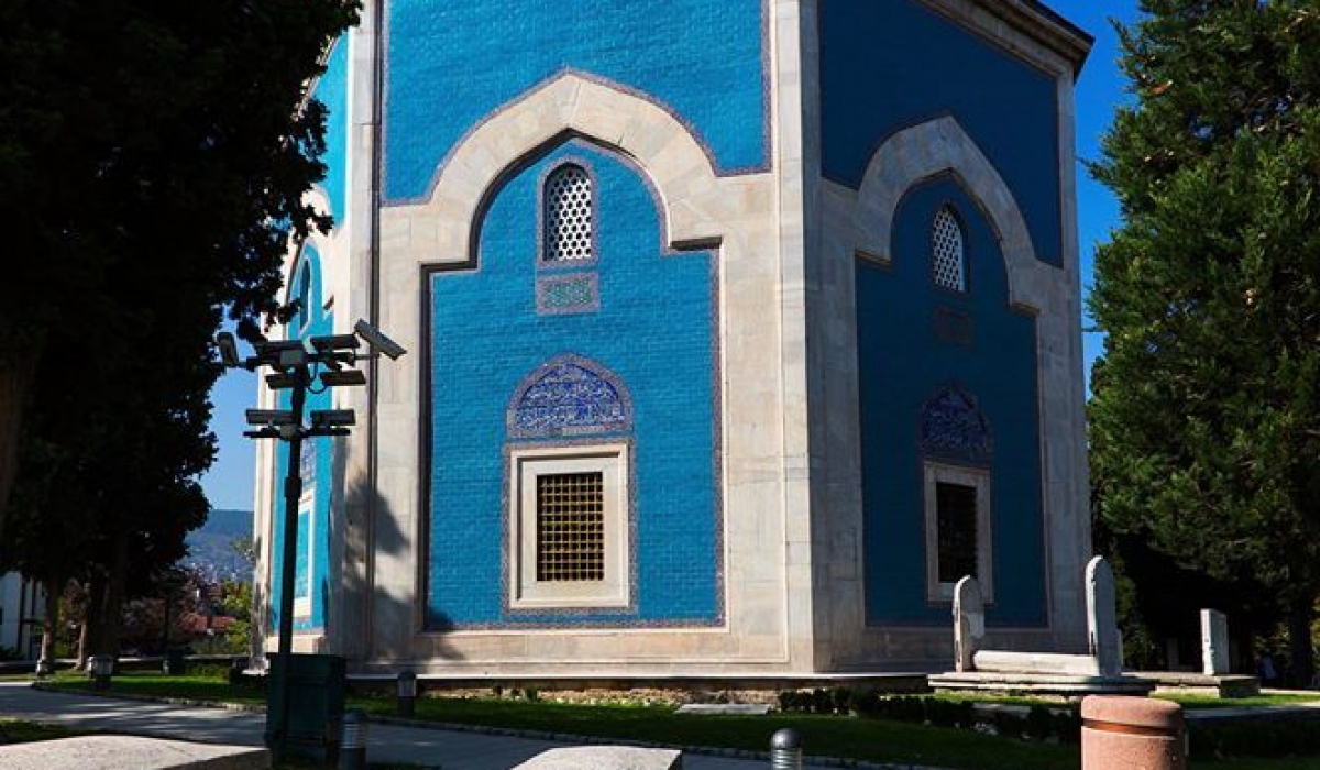 Ramazan Ayına Özel Bursa Camiler ve İftar Turu (İftar Menüsü Dahil)