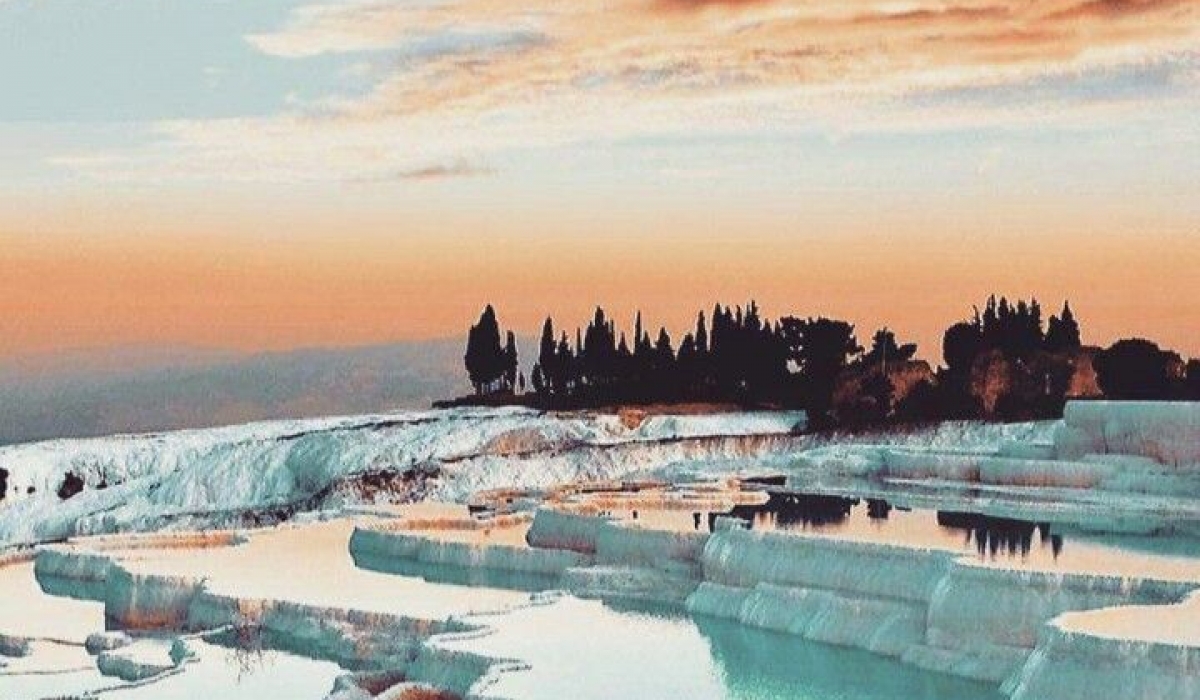 19 MAYISA Özel Ege Rüyası Kuşadası ve Pamukkale Turu 2 Gece Otel Konaklamalı