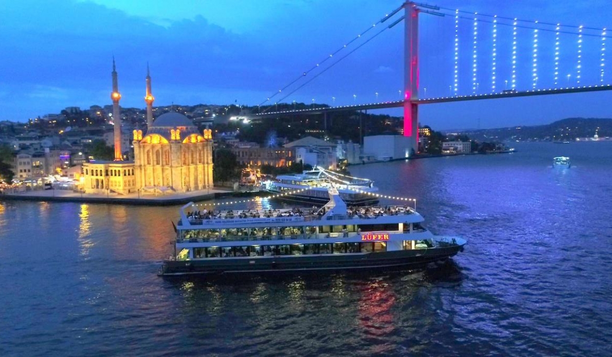 Ramazana Özel Eyüp Sultan & Eminönü Mısır Çarşısı & Boğazda İftar ve Tekne Turu