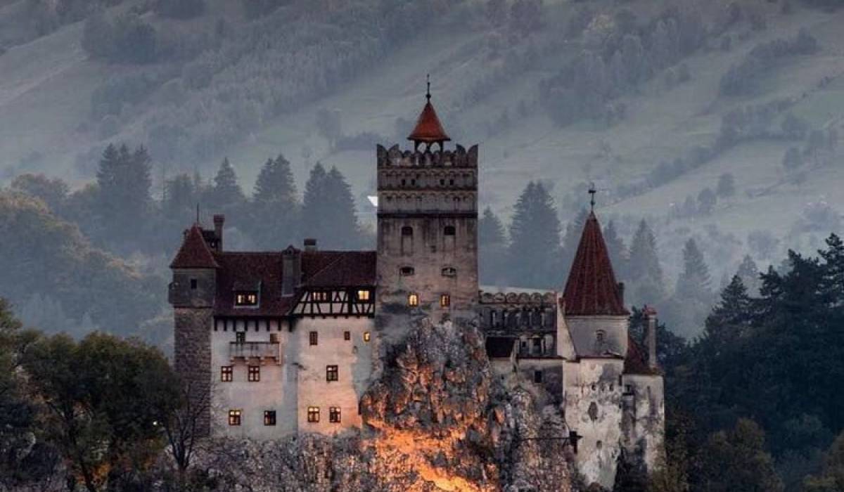 Romanya Transilvanya Şatolar Turu 2 Gece Otel Konaklamalı