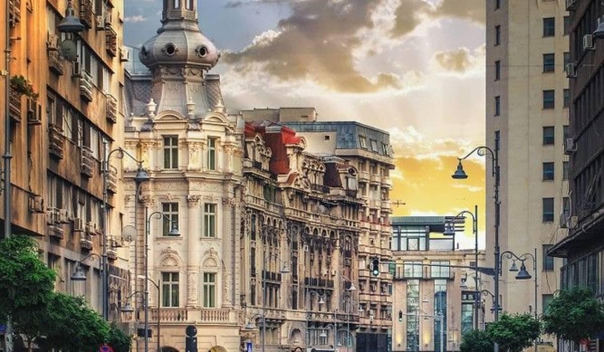 Romanya Transilvanya Şatolar Turu 2 Gece Otel Konaklamalı