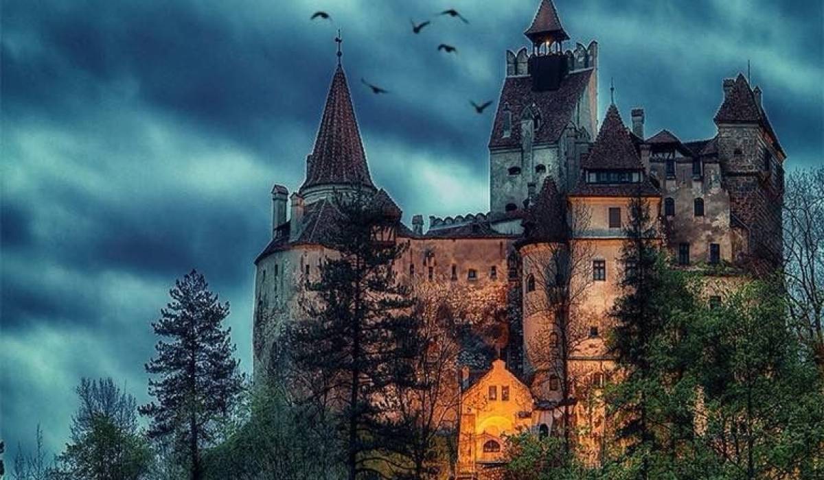 Romanya Transilvanya Şatolar Turu 2 Gece Otel Konaklamalı