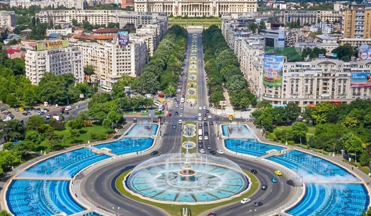 Romanya Transilvanya Şatolar Turu 2 Gece Otel Konaklamalı